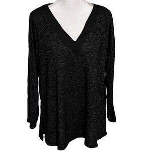 Donna Karan Drop Sleeve Sleepwear Viscose Polyester Spandex Women’s Size S